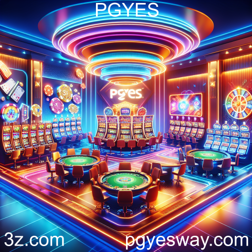 Descubra a Emoção dos Jogos de Cassino no PGYES